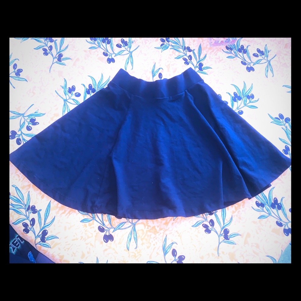 Black Skirt